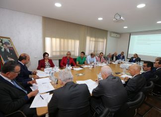 Le Conseil d’administration de la Fondation Mohammed VI des champions sportifs examine la nouvelle stratégie de l’instance