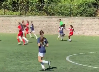 Elle dribble toute l’équipe adverse avant de marquer (vidéo)