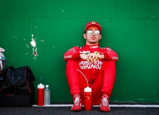 Leclerc, malheureux en amour…