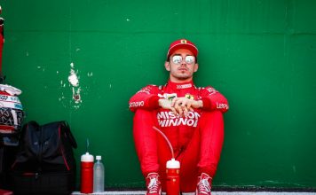 Leclerc, malheureux en amour…