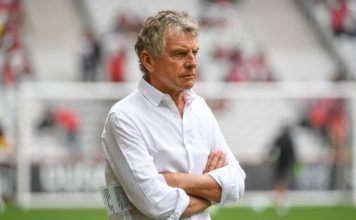 Nantes: Gourcuff “surpris” par l’expulsion de Wagué
