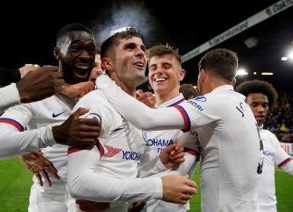Pulisic, une première “trois étoiles”