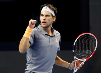Vienne: Thiem vient à bout de Berrettini