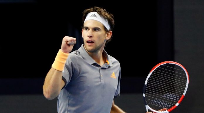 Vienne: Thiem vient à bout de Berrettini
