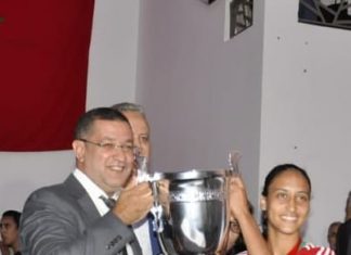 Tournoi UNAF U20 : L’équipe nationale féminine remporte le titre