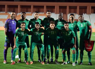 Amical- Foot: La sélection nationale des joueurs locaux s’impose face à la Libye (2-0)
