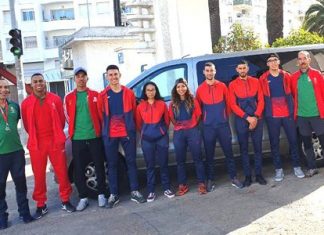Championnats arabes de vélo de montagne : Le Maroc remporte à Tunis les médailles d’or et d’argent
