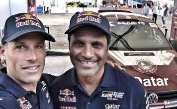 Al-Attiyah vainqueur à Chypre pour la 6ème fois et champion du Moyen-Orient pour la 15ème fois.