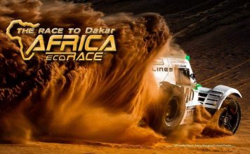 Africa Eco Race 2020: Le Parcours dévoilé.