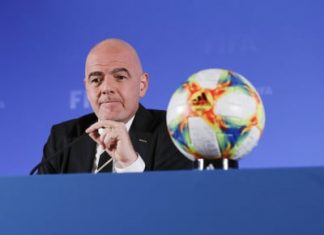 FIFA –Football féminin : Un pactole pour les filles