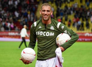 Mercato Monaco: Slimani recruté contre 10 M€ ?