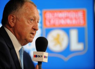 OL-Aulas: “Blanc a toute mon amitié”