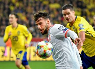 L’Espagne arrache sa qualification !