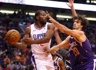 Un de chute pour les Clippers