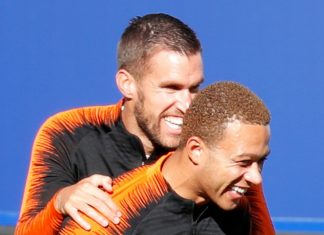 Pays-Bas: Strootman et Depay convoqués