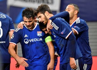 OL: Les mots forts de Dubois pour Sylvinho