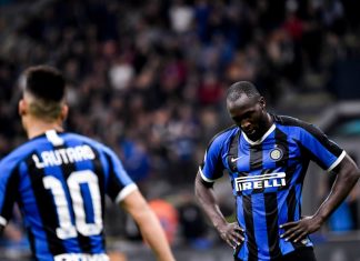 Serie A: L’Inter tenue en échec à domicile