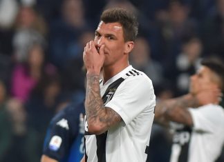 Mercato Man. Utd: Mandzukic en janvier ?