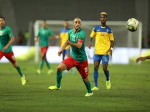 Amical-Foot: Défaite de la sélection nationale face àson homologue gabonaise (3-2)