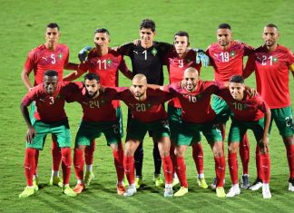 Eliminatoires CAN 2021 ( Groupe E -1ère Journée) : Maroc –Mauritanie le 15 novembre à Rabat .