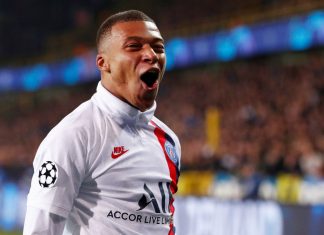 Mbappé zappe la zone mixte (vidéo)
