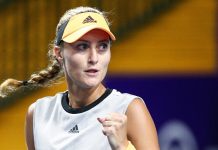 Pékin: Mladenovic cède face à Kvitova