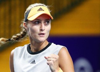 Pékin: Mladenovic cède face à Kvitova