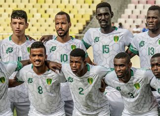 Amical –Foot : Match nul entre les sélections mauritanienne et libyenne (0-0) à Nouakchott