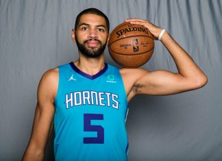 Hornets: Batum aura des stats “très intéressantes” cette saison