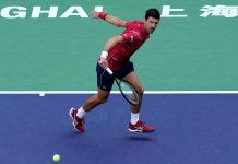Shanghai: Djokovic écarte Isner
