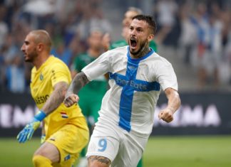 OM: Benedetto met Bielsa tout là-haut