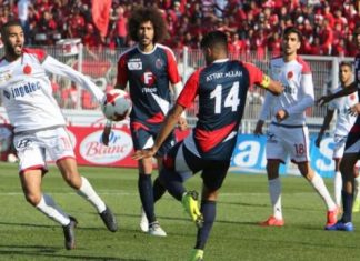 Coupe arabe Mohammed VI des clubs champions (32è de finale-retour): L’Olympic de Safi qualifié aux 8è de finale