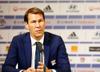 OL: Un nouveau renfort pour Garcia