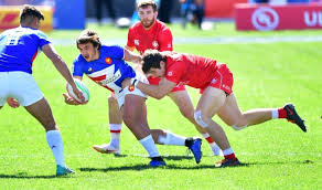 Rugby à VII : Le Mondial 2022 attribué à Afrique du Sud