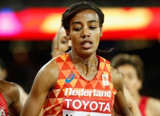Mondiaux d’athlétisme: Doublé historique de Sifan Hassan ( 1500- 10.000 m) Rabab Arafi 9ème