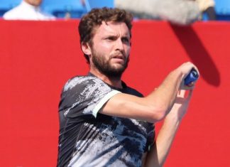 Tokyo: Simon passe, pas Paire