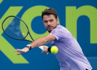 Bâle: Wawrinka commence bien