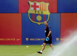 Barça: Valverde recadre Ter Stegen et un journaliste