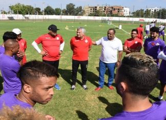 Le Wydad engage un entraîneur adjoint et récupère une star avant le derby