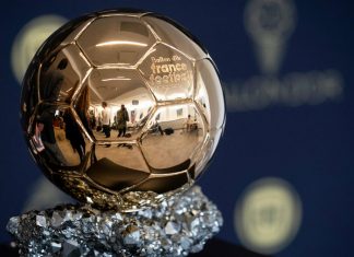 Ballon d’or : les nommés sont connus