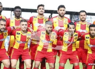 Coupe Mohammed VI : l’Espérance de Tunis arrive précautionneusement au Maroc