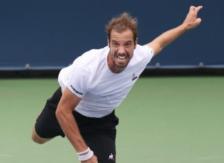 Pékin: Gasquet sorti par Thiem