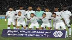 Coupe arabe Mohammed VI des clubs champions : Le Raja de Casablanca qualifié pour les huitièmes