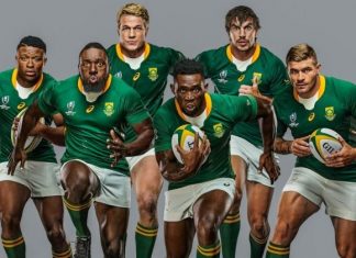 Mondial-2019: l’Afrique du Sud rejoint les Gallois en demi-finale