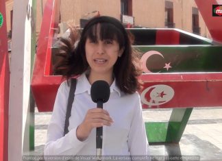 Oujda s’apprête à recevoir les Lions de L’Atlas ( Vidéo )