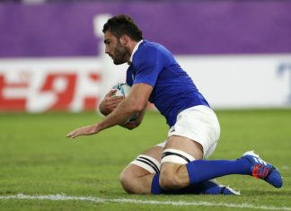 La France battue sur le fil par Galles