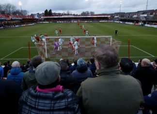 Le racisme frappe un match de FA Cup