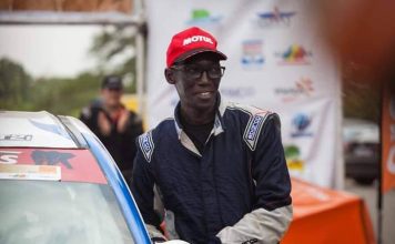 Le sport automobile africain en deuil: Décès de Soumaoro Moriféré.