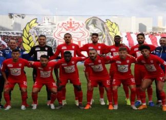Coupe de la CAF 1/16è de finale bis –retour): Le Hassania d’Agadir en phase de poules aux dépens des Green Eagles (2-1)