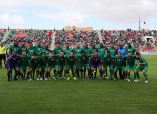 Match de gala à Laâyoune: Des légendes du ballon rond célèbrent le 44è anniversaire de la Marche Verte